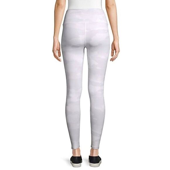 NWOT Alo Yoga white camouflage high waist leggings - Picture 5 of 11